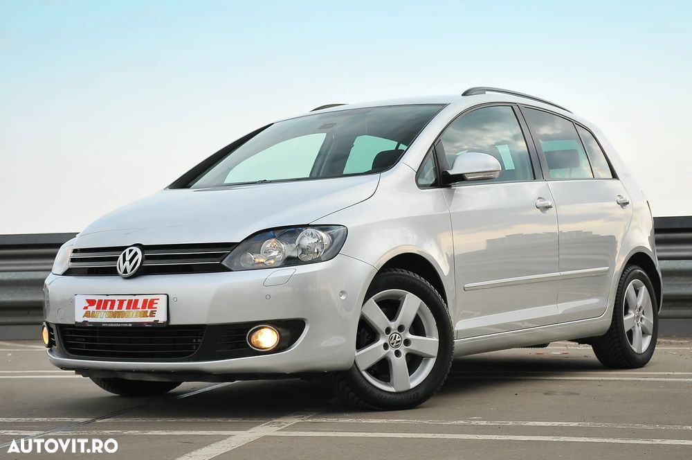 Volkswagen Golf Plus 1.4 SportlineTSI - 1