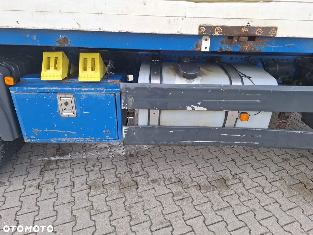 MAN MAN TGA 26/410 6X4 HDS ATLAS 220.1 - 10