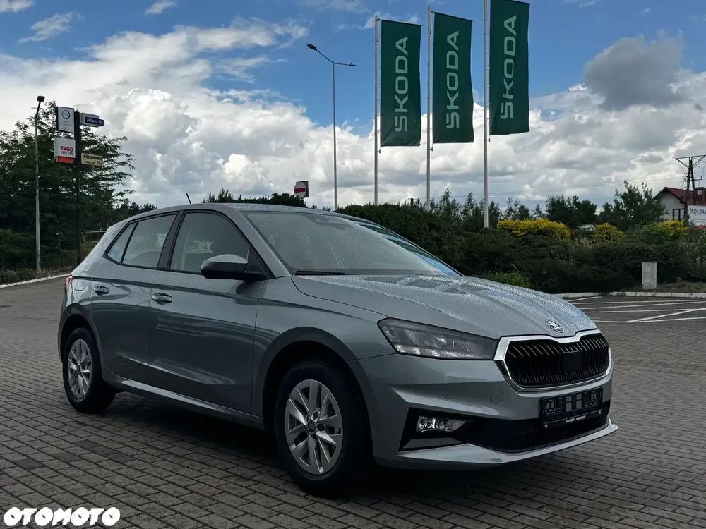 Skoda Fabia 1.0 TSI Drive - 6