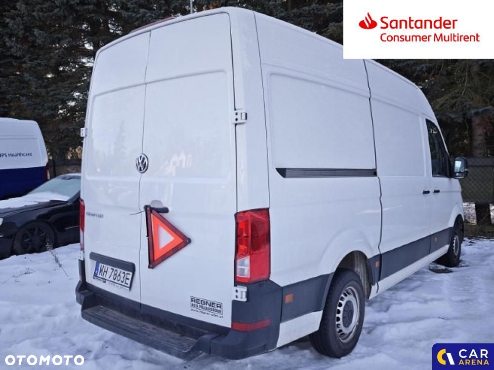 Volkswagen Crafter - 4