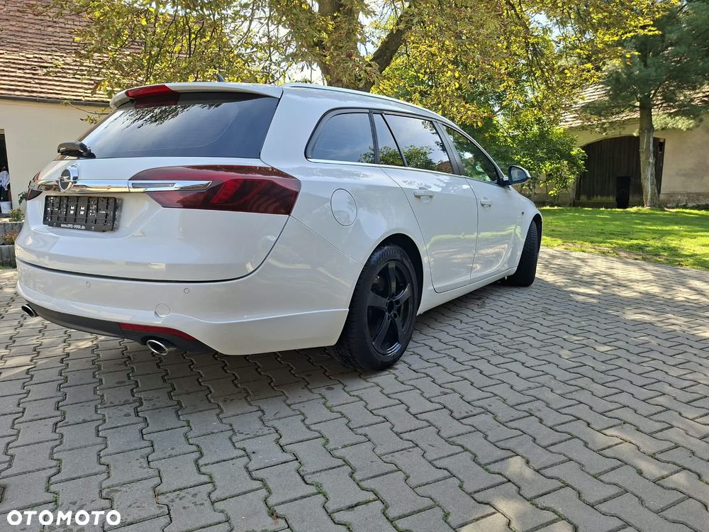 Opel Insignia 2.0 CDTI automatik Sport - 4