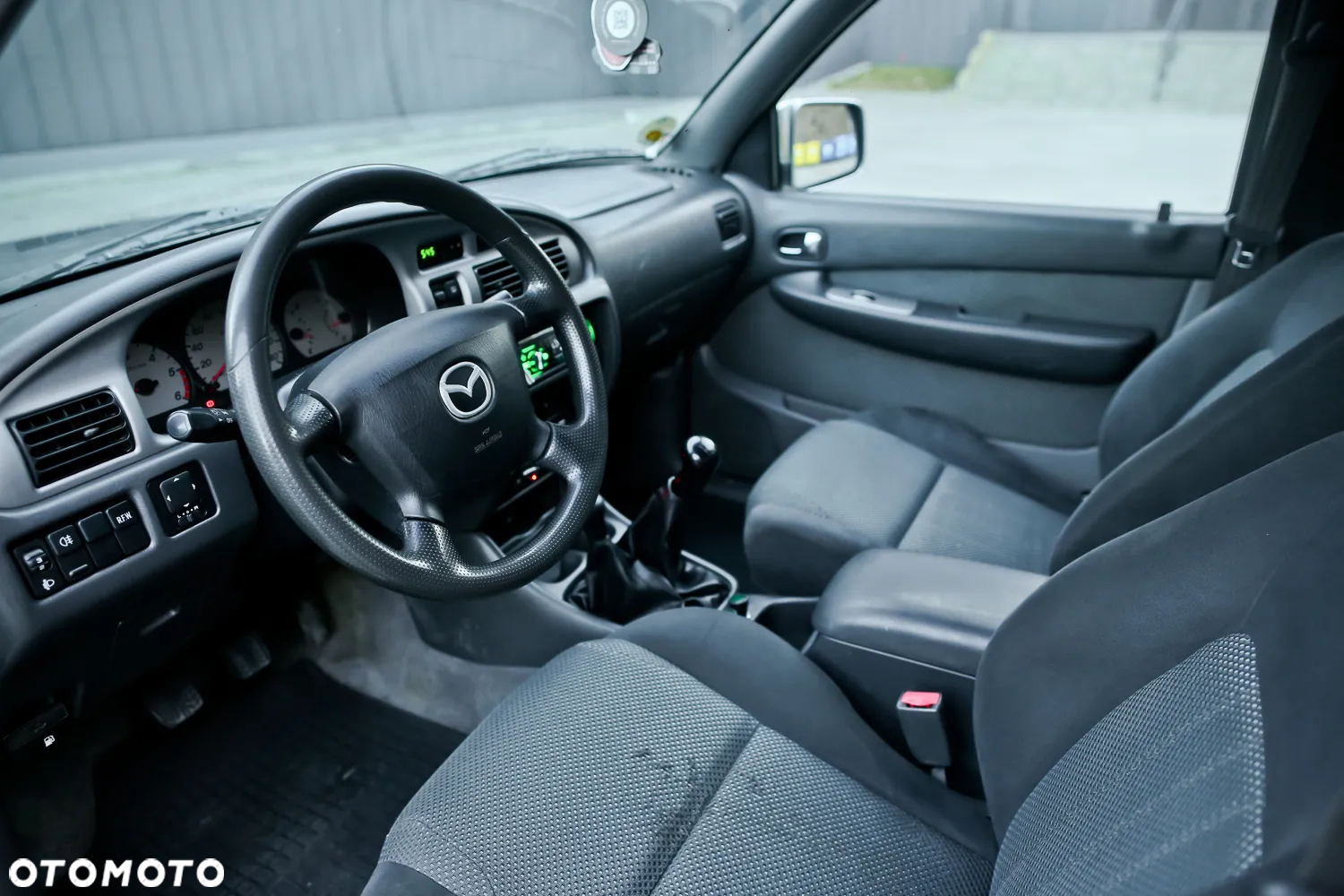 Mazda Seria B 2500 2.5 TD XL-Toplands - 19