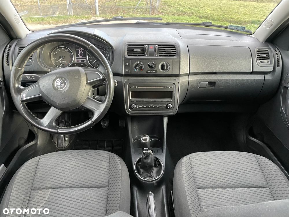 Skoda Roomster 1.4 16V Ambition - 10