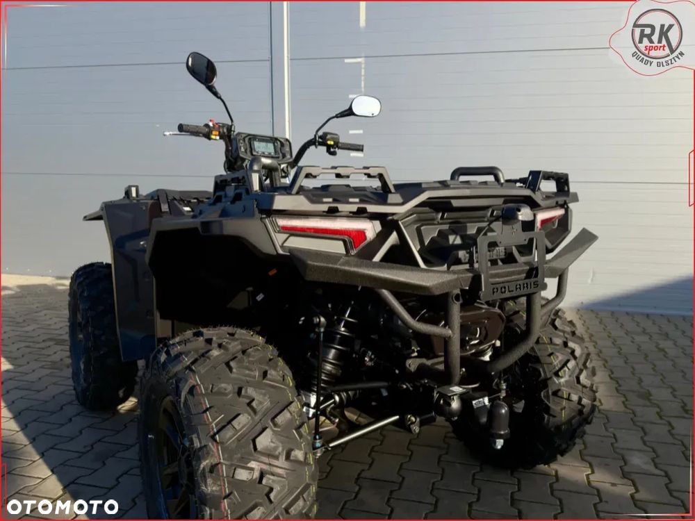 Polaris Sportsman - 9