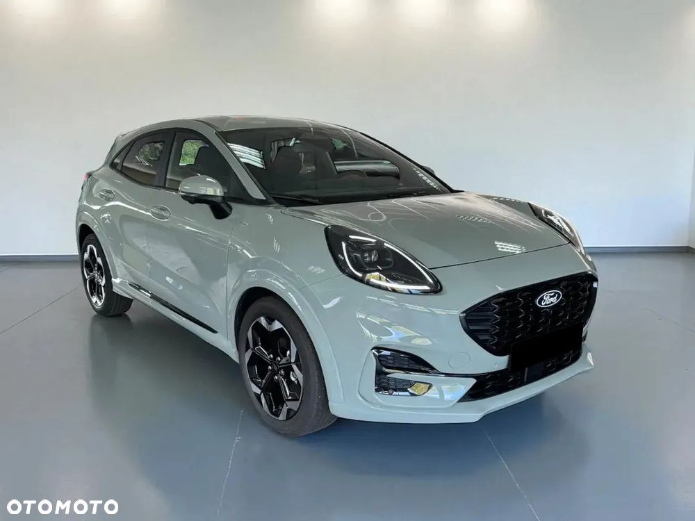 Ford Puma 1.0 EcoBoost mHEV ST-Line X PowerShift - 7