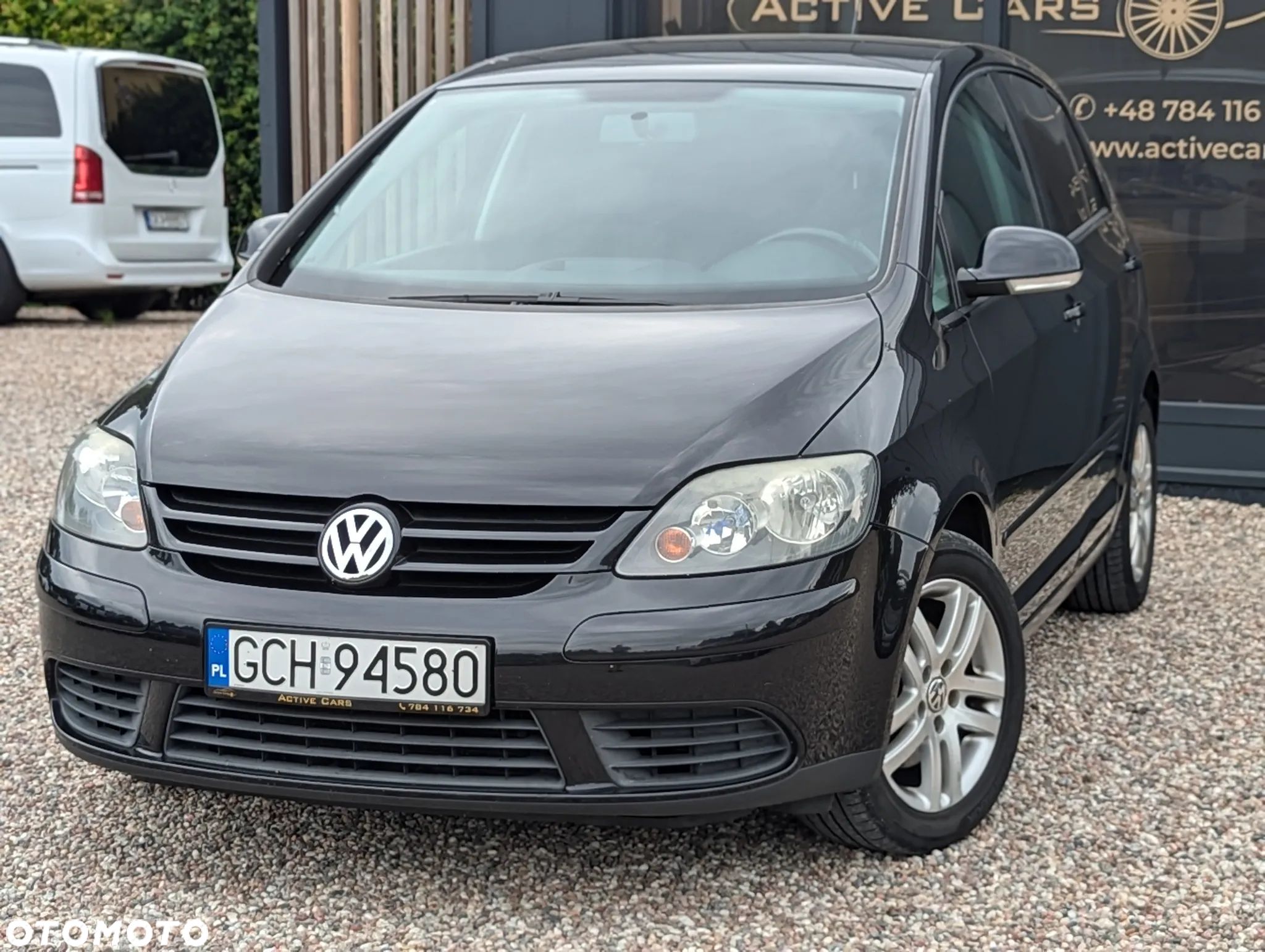 Volkswagen Golf Plus 1.9 TDI Comfortline DSG - 1