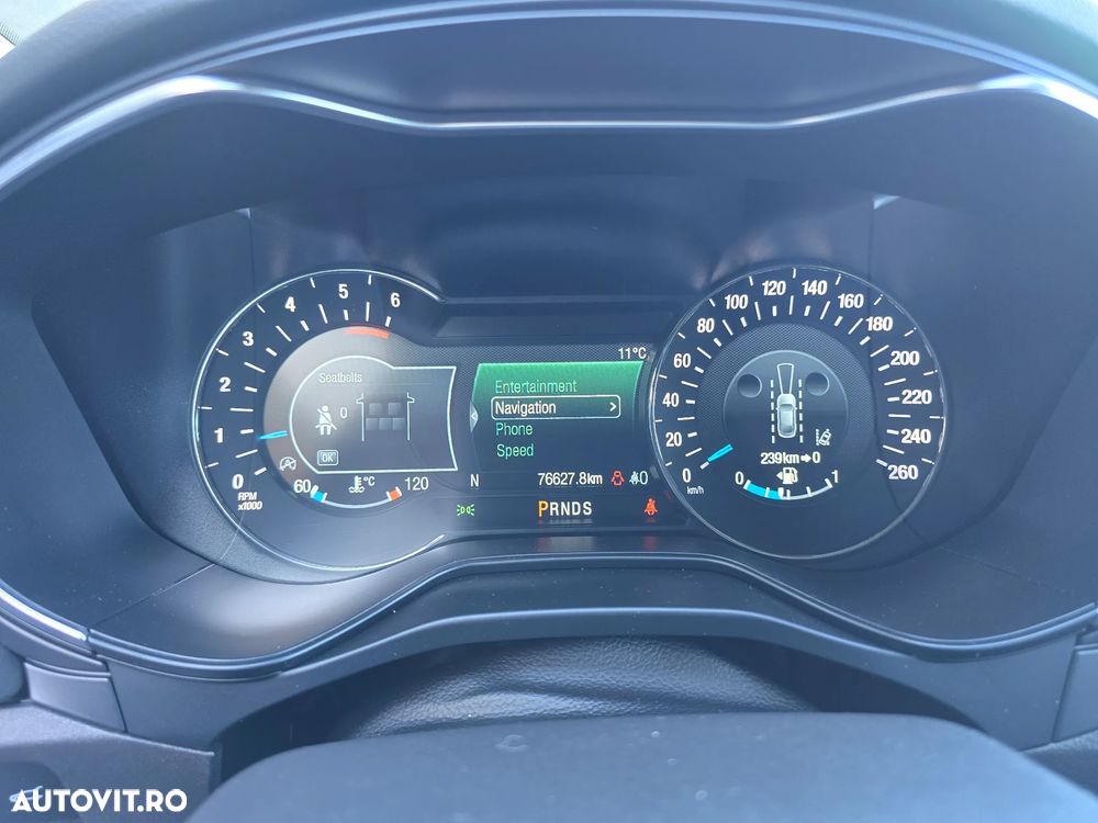 FORD Mondeo 2020 — imagine 22