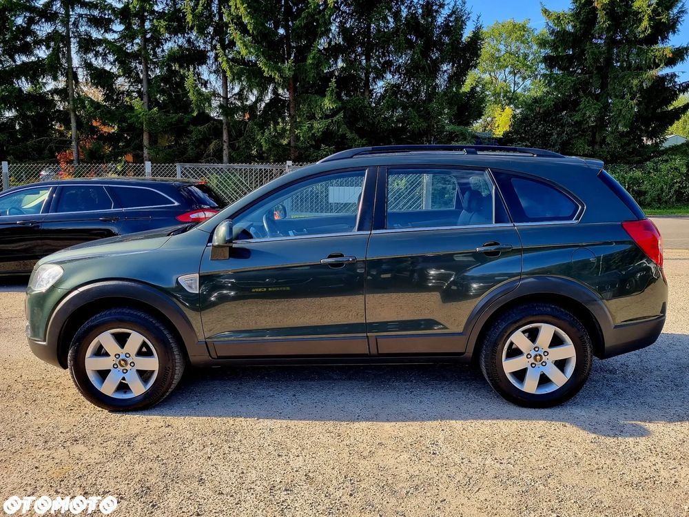 Chevrolet Captiva 2007 photo 4