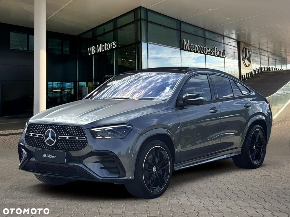 Mercedes-Benz GLE - 3
