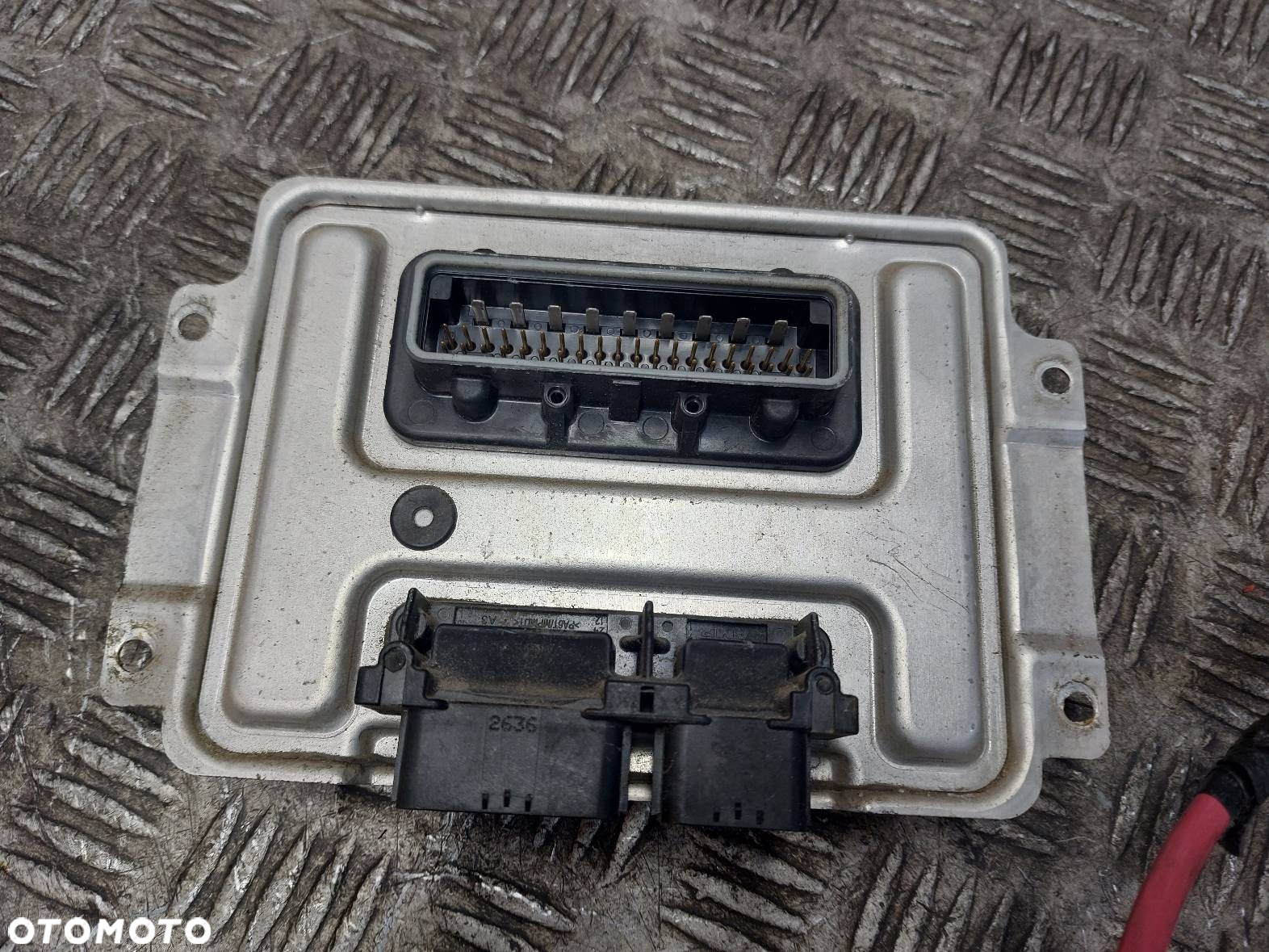 ZESTAW STARTOWY IMMO CHRYSLER 300C I 2.7 V6 04-10r AUTOMAT - 6