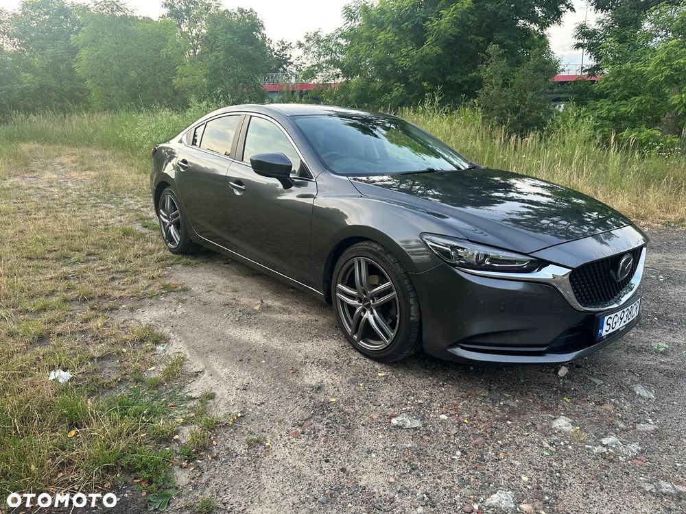 Mazda 6 - 10
