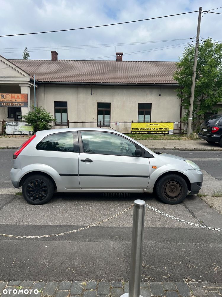 Ford Fiesta 1.3 - 2