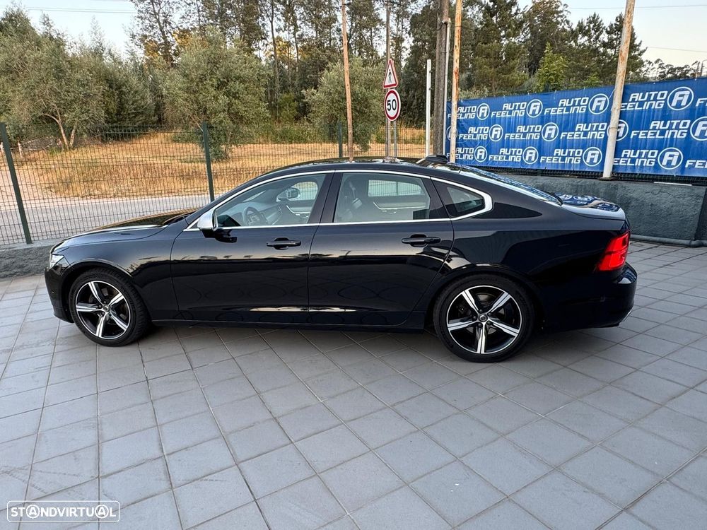 Volvo S90 2.0 D4 R-Design Geartronic - 6