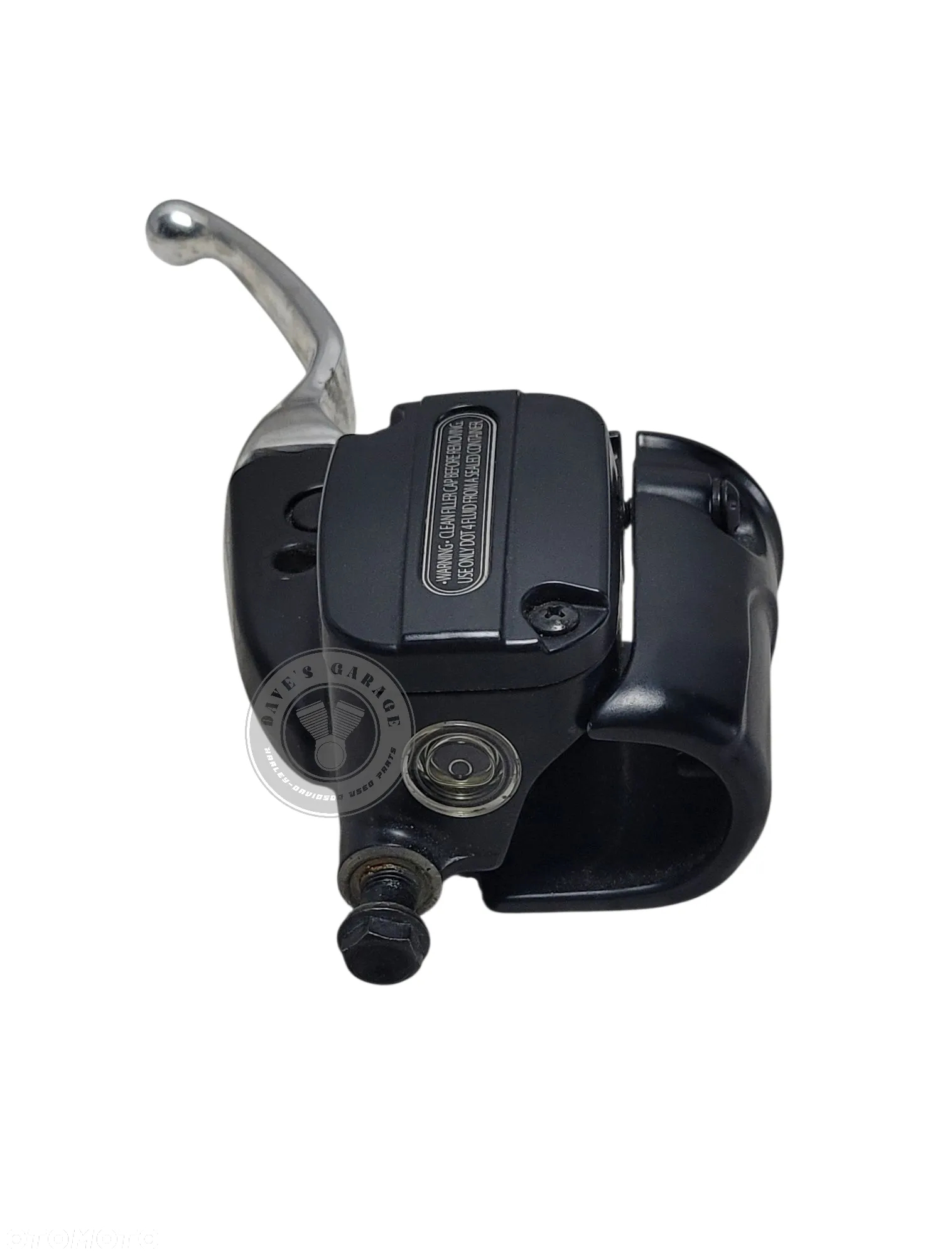 Pompa hamulca przód Harley Davidson Touring 44551-08F - 5