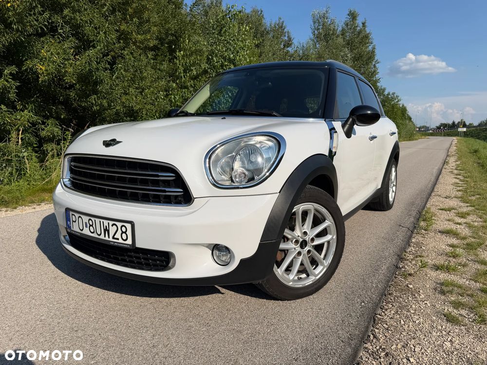 MINI Countryman Cooper D - 1
