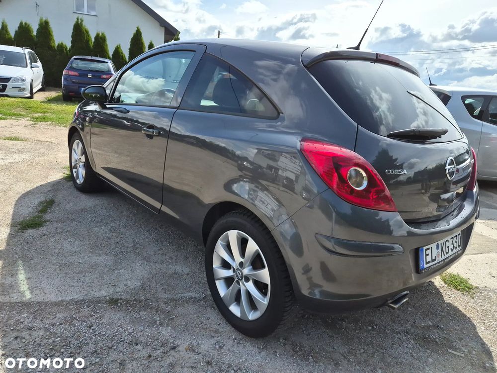 Opel Corsa 1.4 16V EcoFLEX Start-Stop 150 Jahre - 16