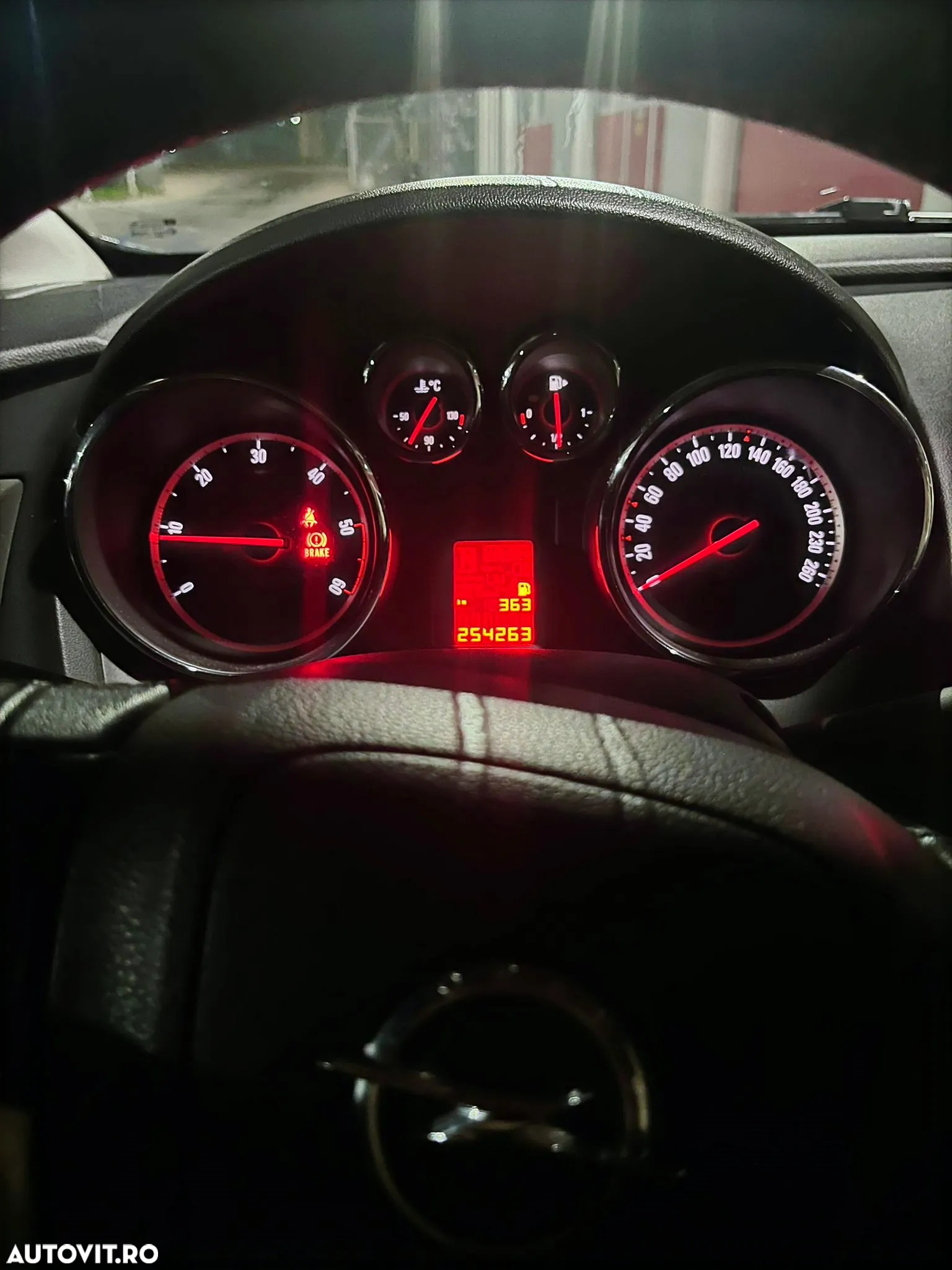 Opel Astra 2.0 CDTI Cosmo - 12