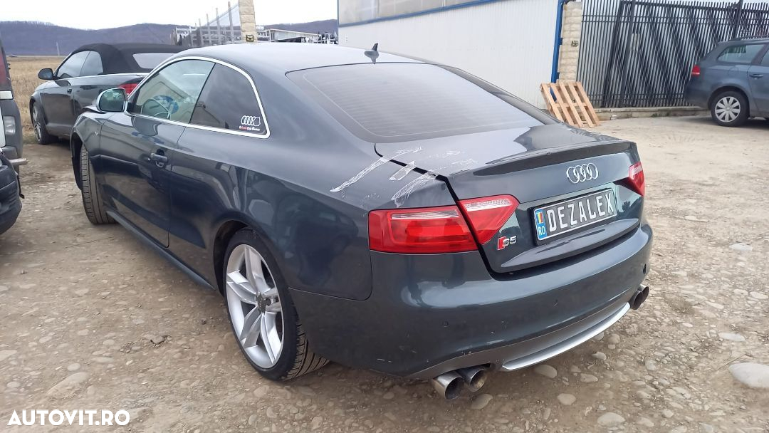 Dezmembrari Audi S5 2009 Coupe 4.2 L V8 FSI - 2