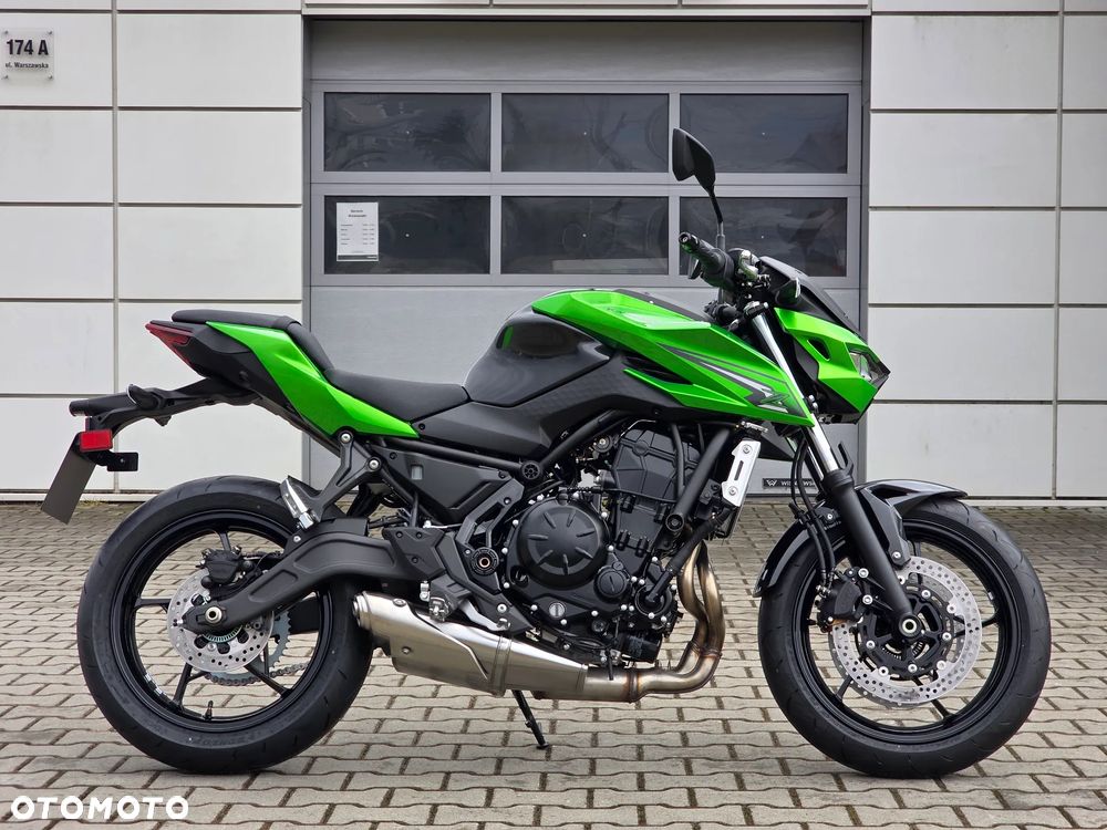 Kawasaki Z 650 - 2
