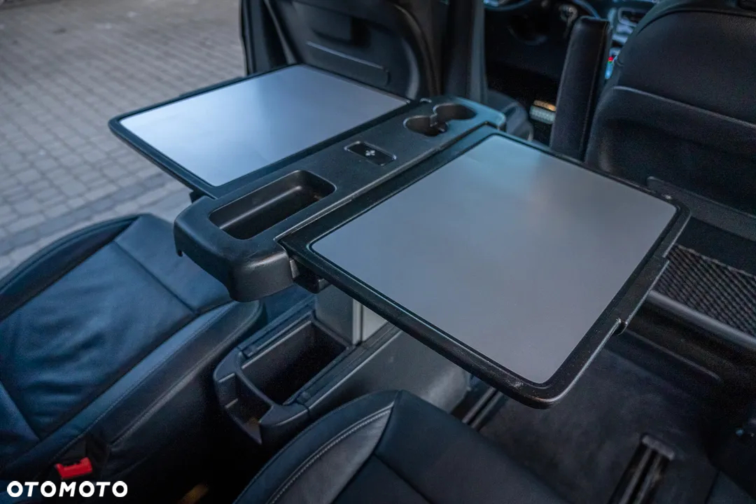 Mercedes-Benz Klasa V 300 d Avantgarde 9G-Tronic (d³ugi) - 11