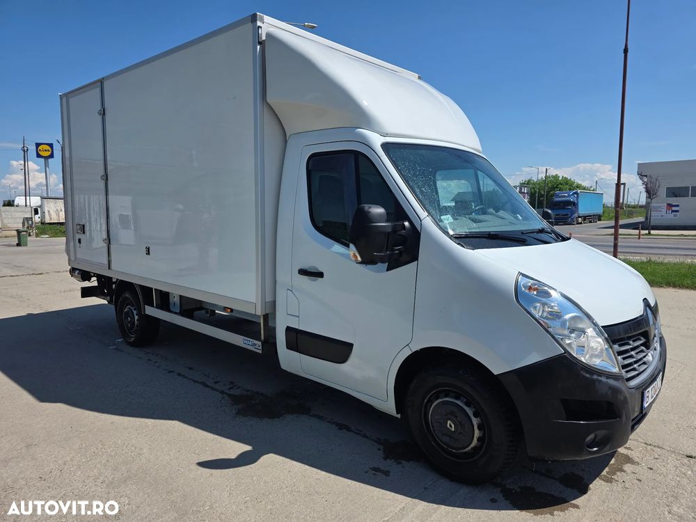 Renault Master - 1