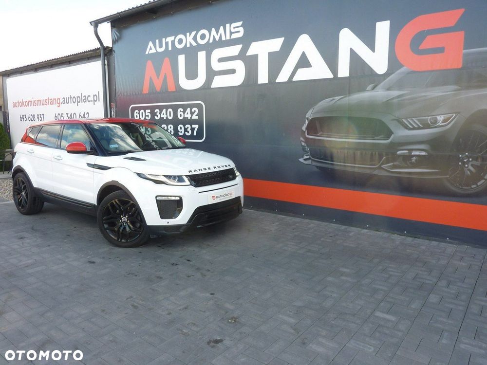 Land Rover Range Rover Evoque - 40