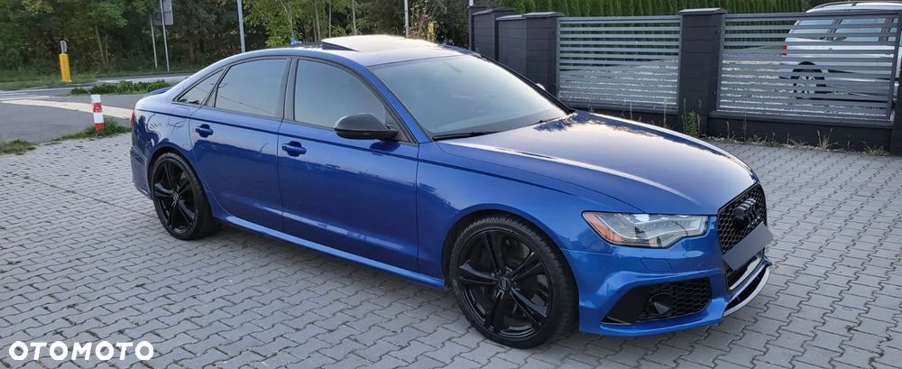 Audi S6 Limousine 4.0 TFSI Quattro S tronic - 2