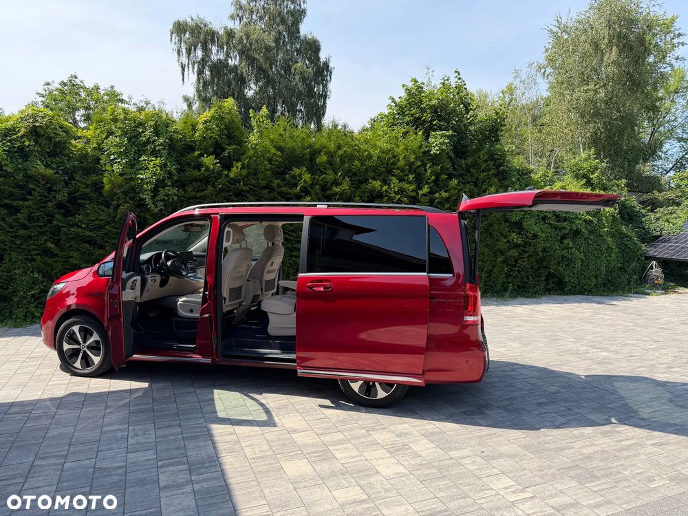 Mercedes-Benz EQV 300 90kWh - 8