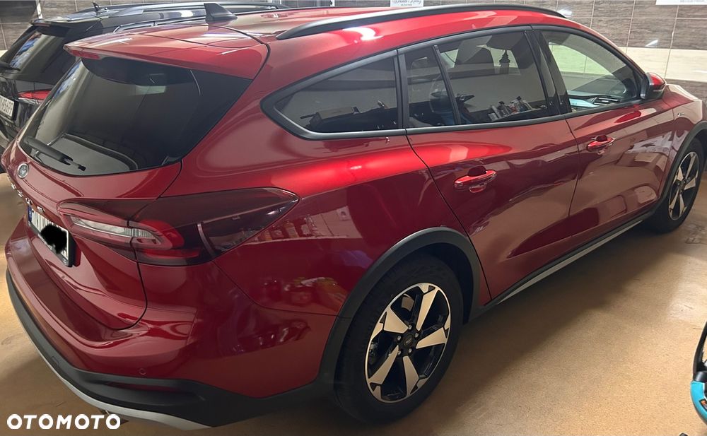 Ford Focus 1.5 EcoBlue Active X - 2