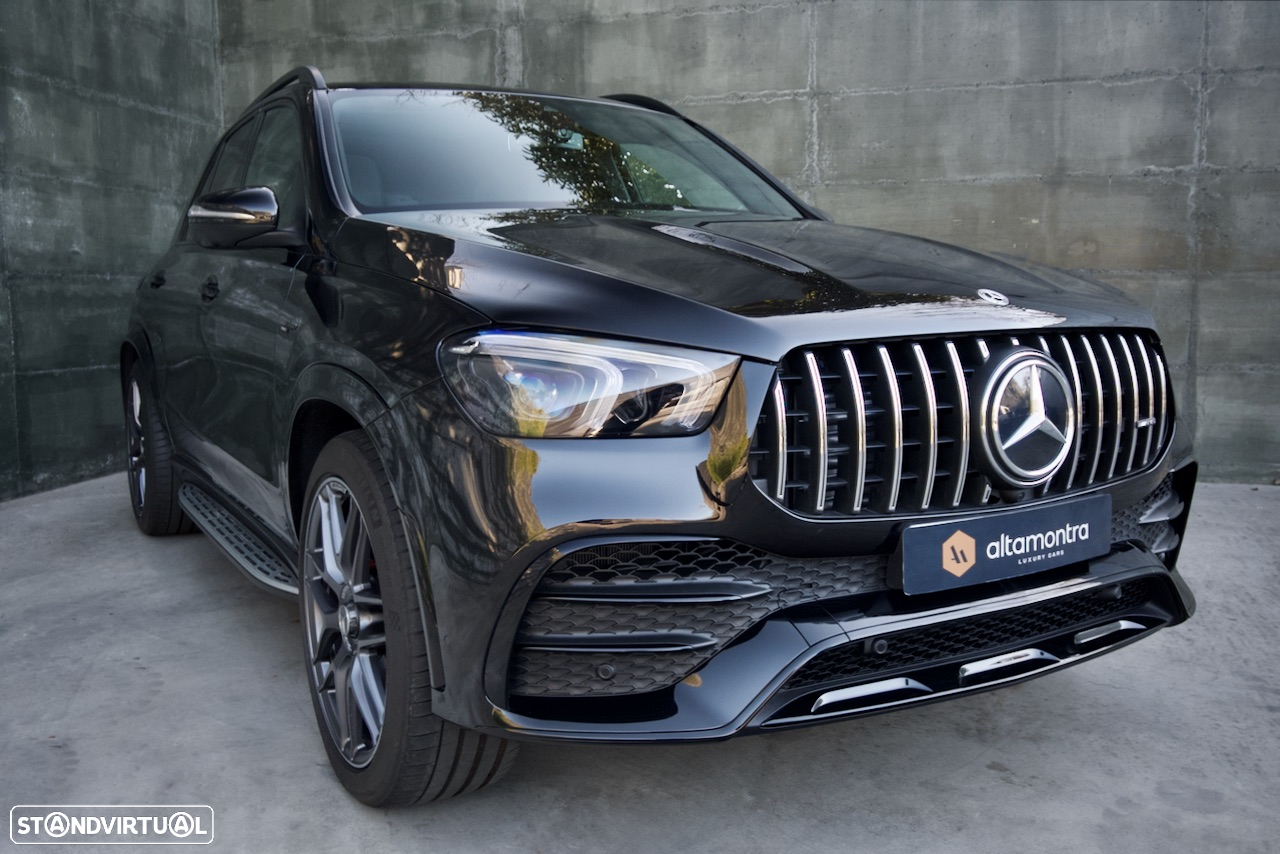 Mercedes-Benz GLE 53 AMG 4Matic+ - 10