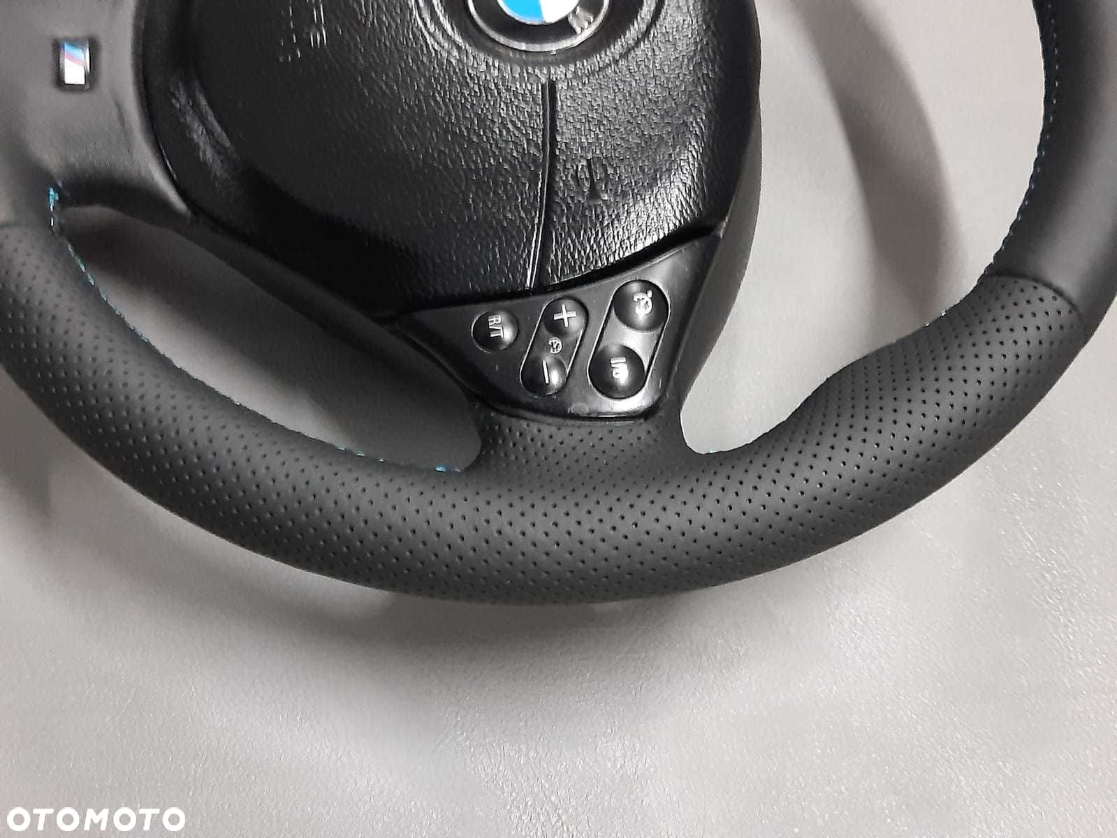 Kierownica BMW E46 e38 E39 m pakiet serducho - 3