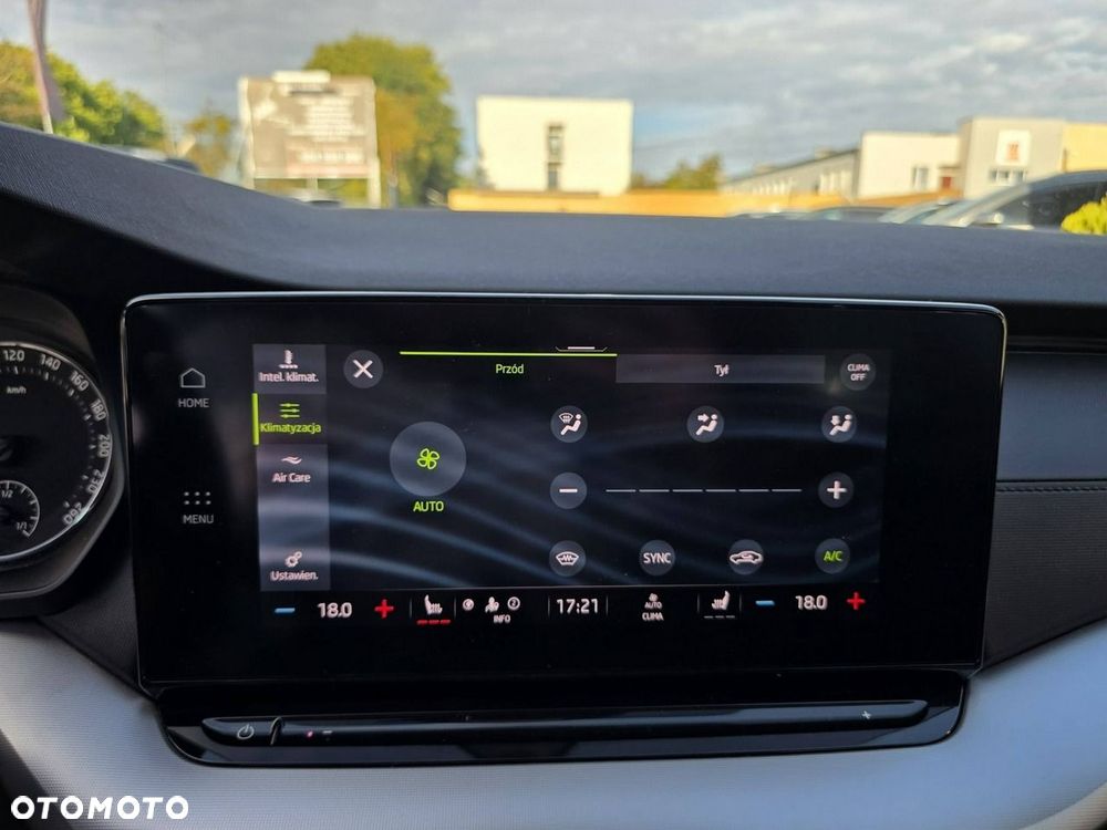 Skoda Octavia 2022
