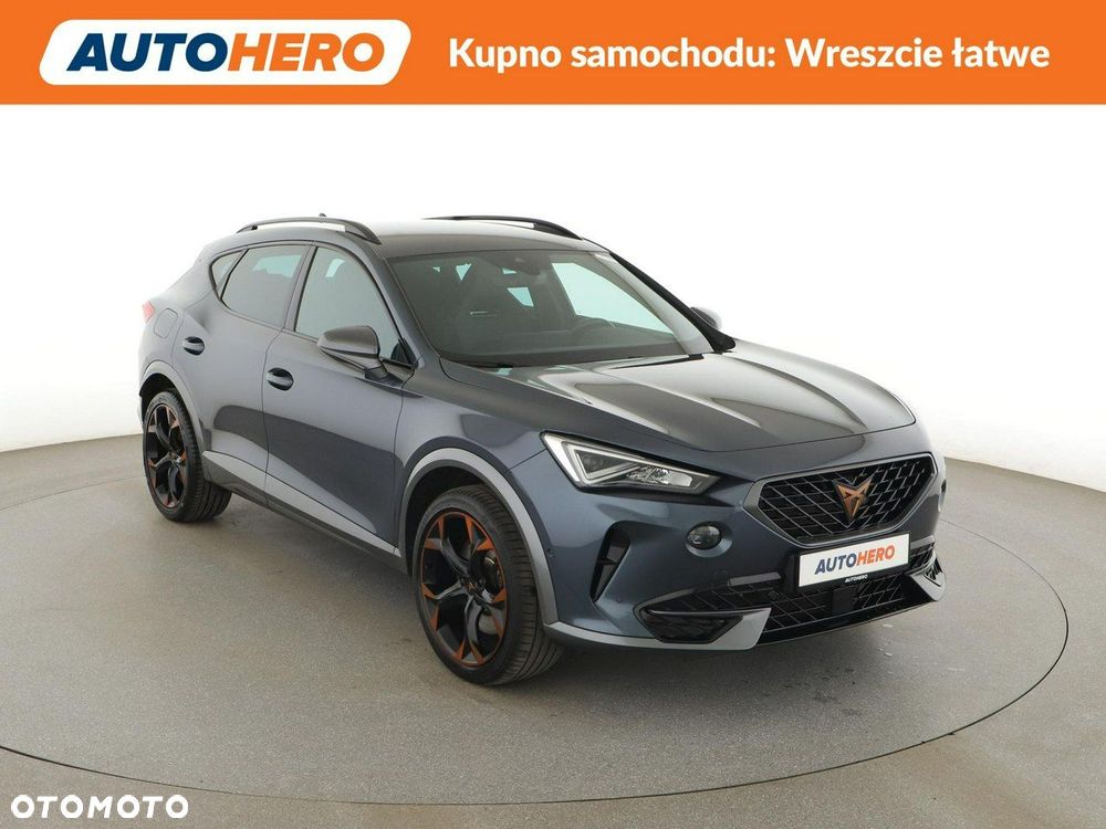 Cupra Formentor 1.4 e-Hybrid VZ DSG - 11