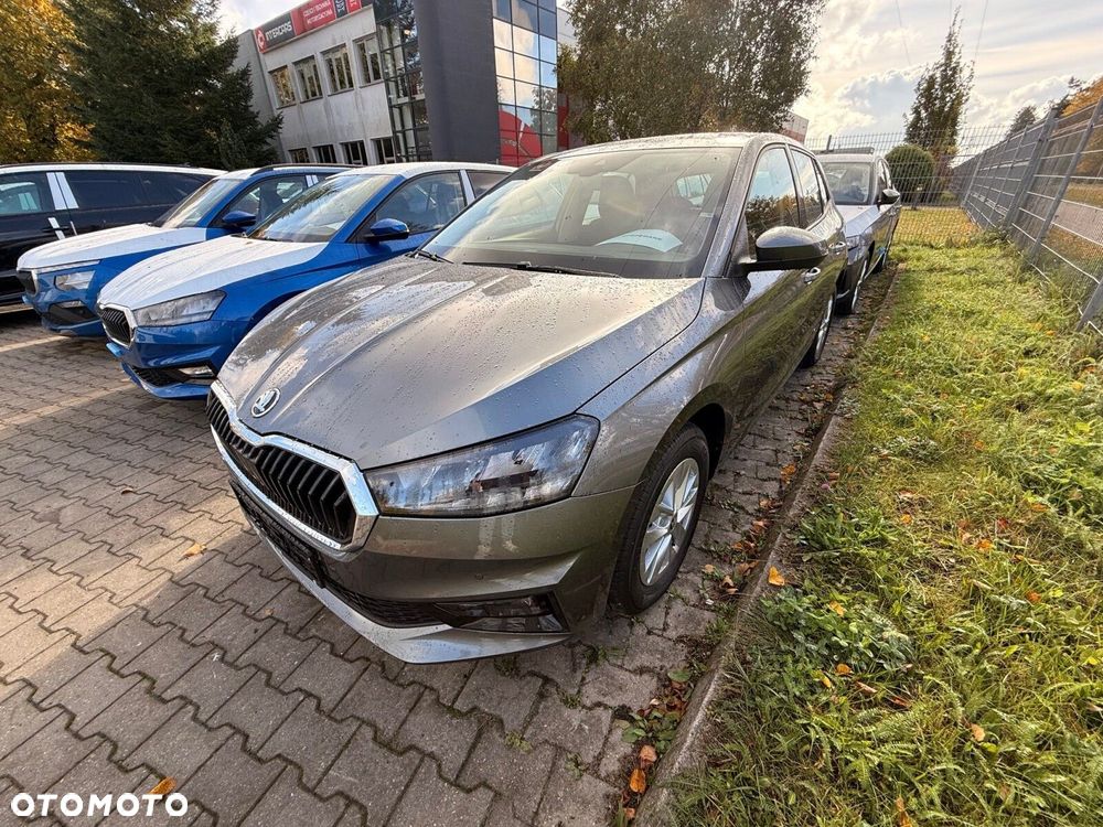Skoda Fabia - 2