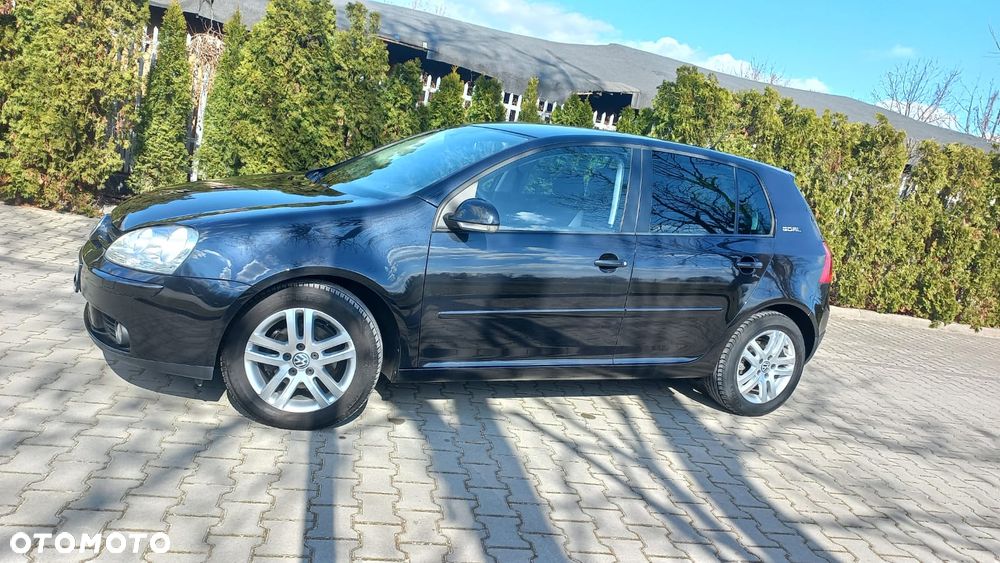 Volkswagen Golf 1.6 Goal - 3