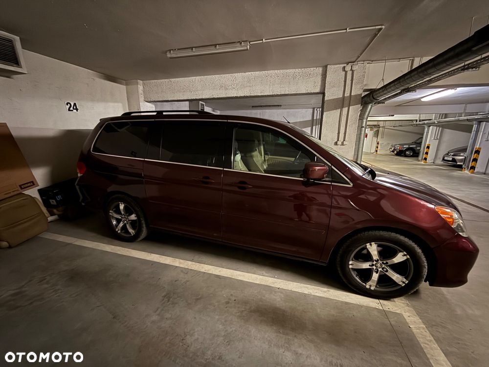 Honda Odyssey 3.5 EX - 4