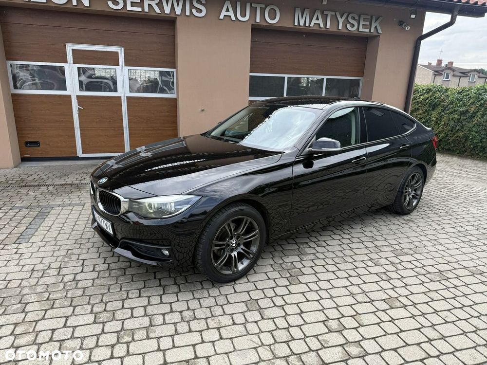 BMW 3GT 318d Sport Line - 11