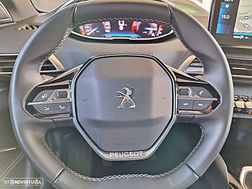 Peugeot 5008 1.2 PureTech Allure Pack - 12