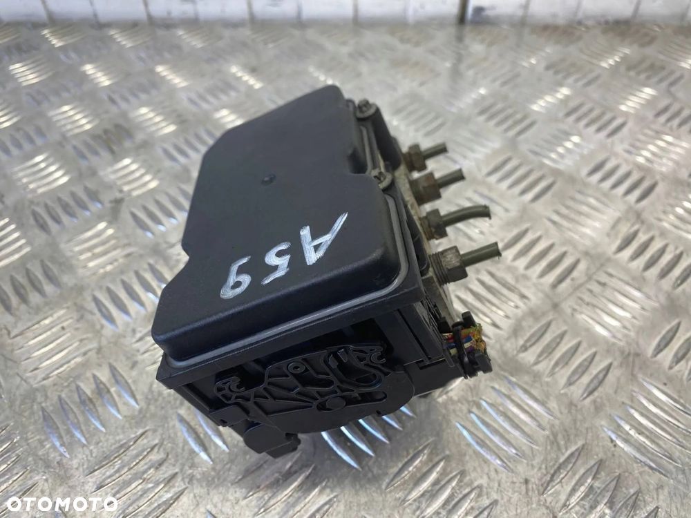 POMPA STEROWNIK ABS NISSAN MICRA K12 0265231841 47660-BC60A - 9