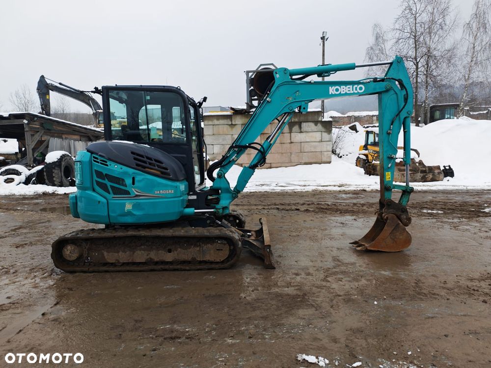 Kobelco Sk50srx - 6