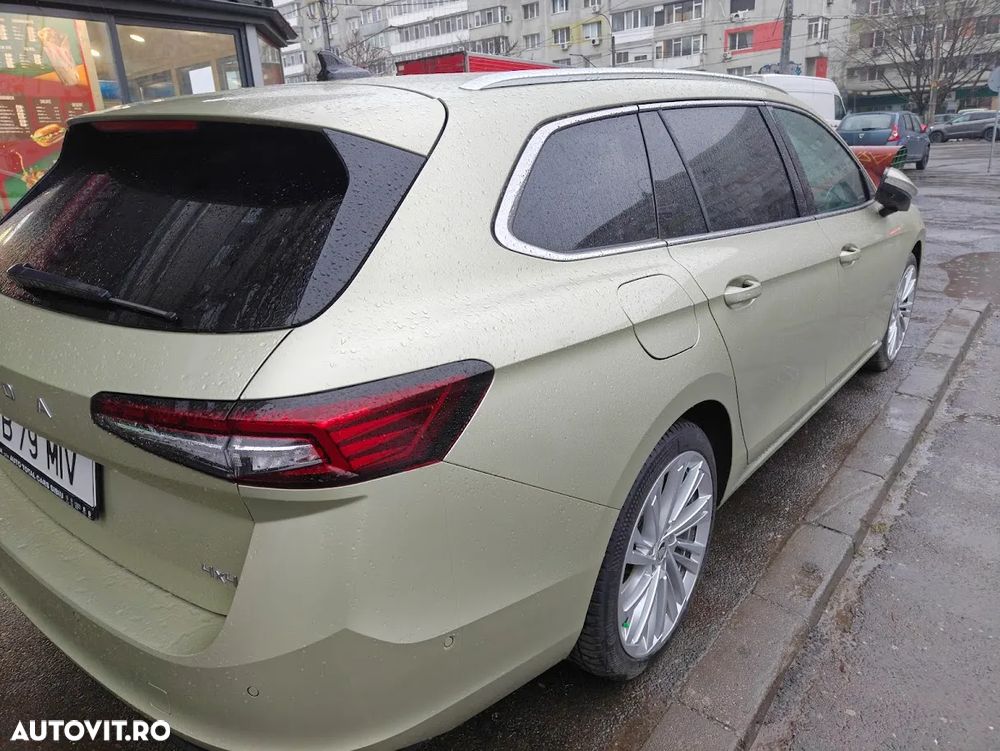 Skoda Superb 2.0 TDI 193 CP 4x4 DSG Selection - 4