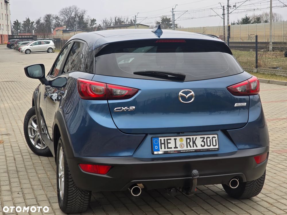 Mazda CX-3 2.0 Skyenergy - 40