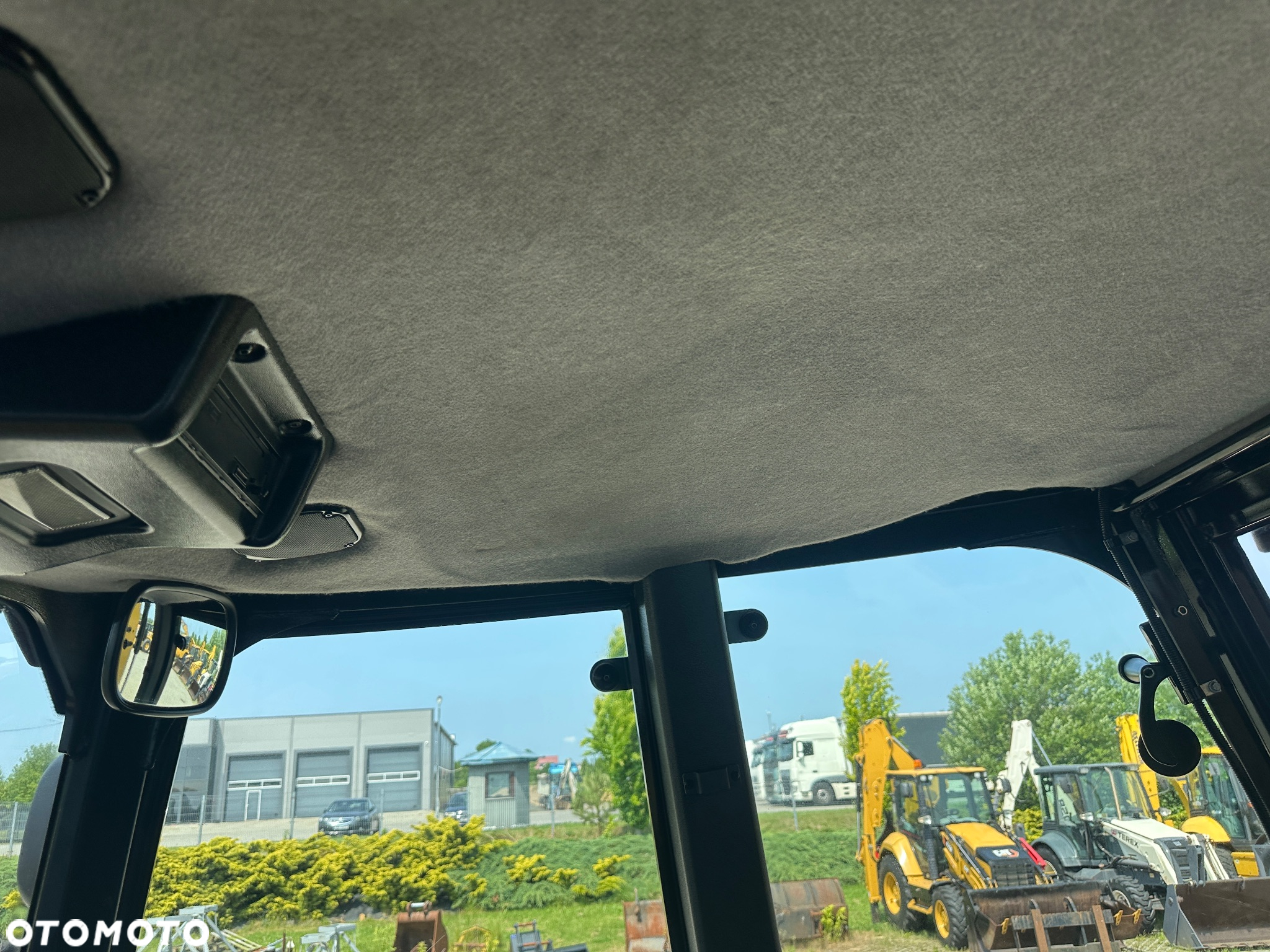 Caterpillar 432E F zwykły perkins bez dpf i adblu - 24
