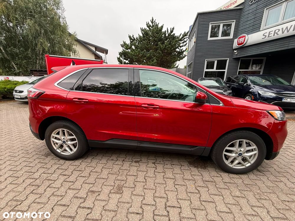 Ford Edge - 8