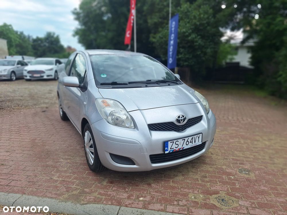 Toyota Yaris 1.33 VVT-i Multi Mode Life - 5