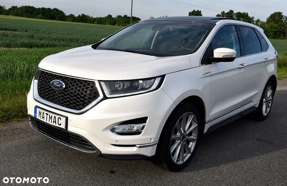 Ford Edge 2.0 TDCi Bi-Turbo 4x4 Vignale - 6