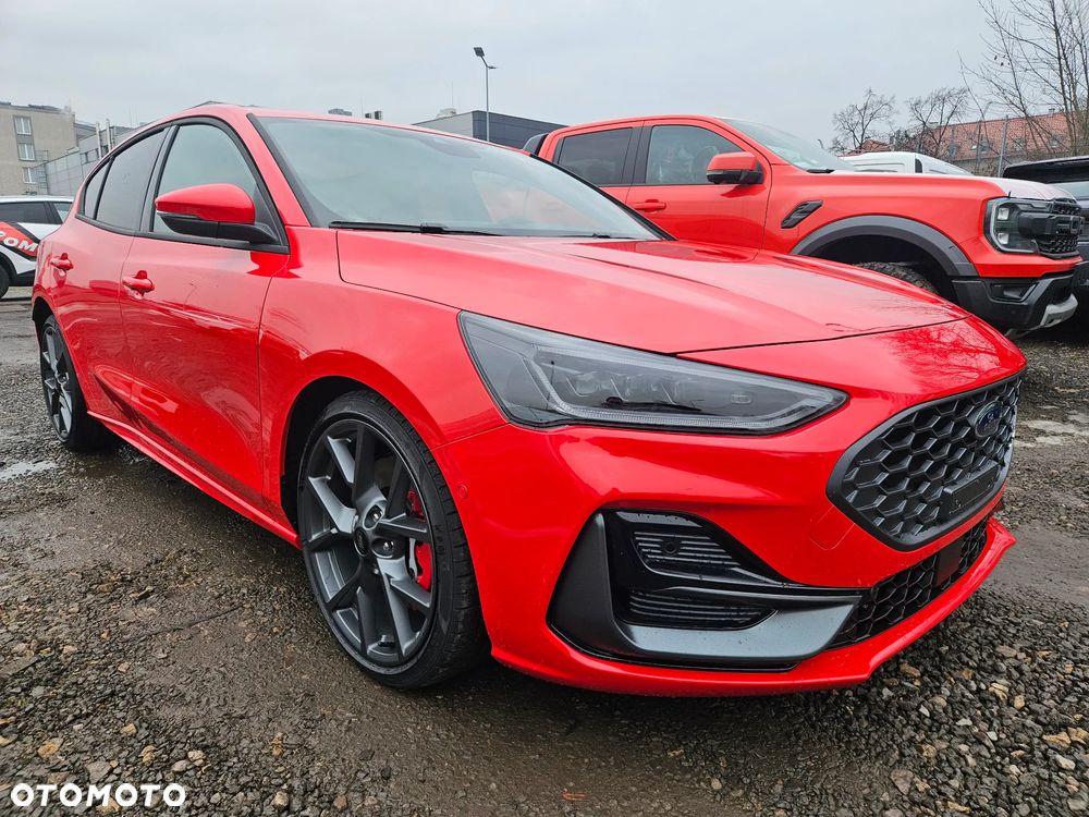 Ford Focus 2.3 EcoBoost ST X - 4