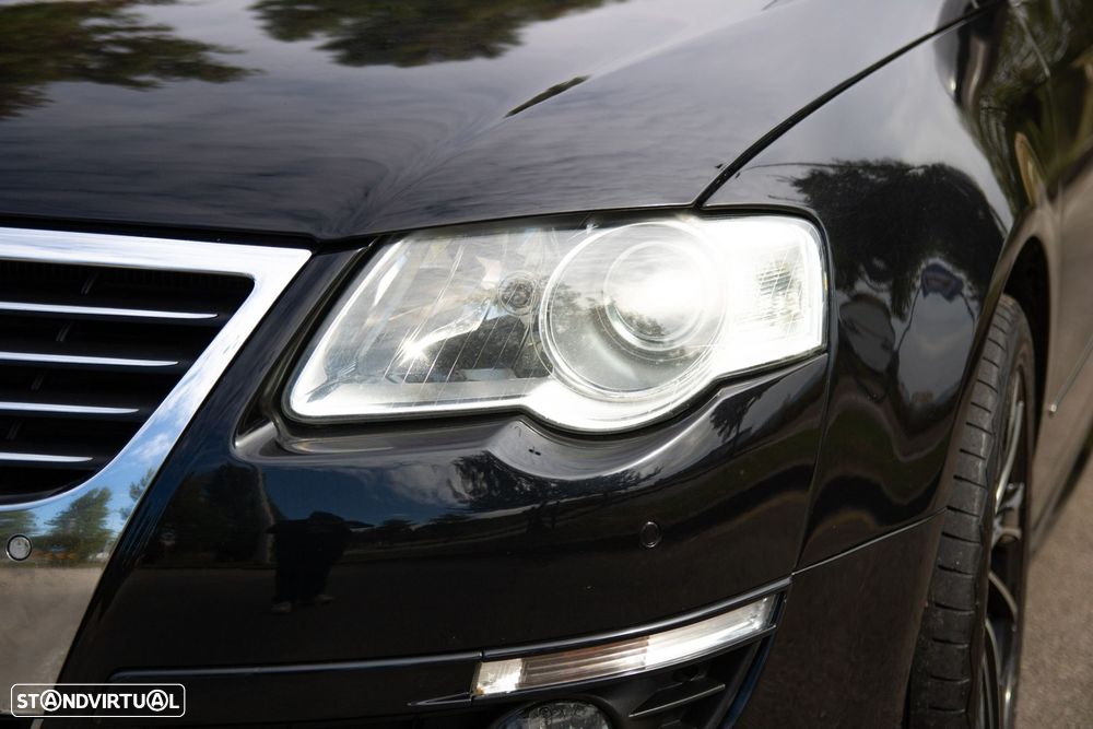 VW Passat Variant 1.6 TDI BlueMotion - 12