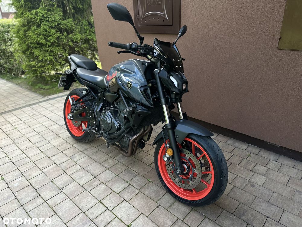 Yamaha MT - 31