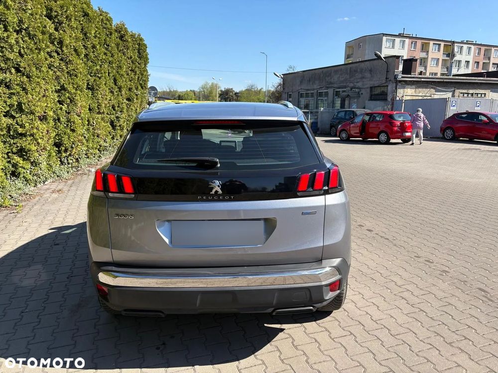 Peugeot 3008 1.2 PureTech Active - 4